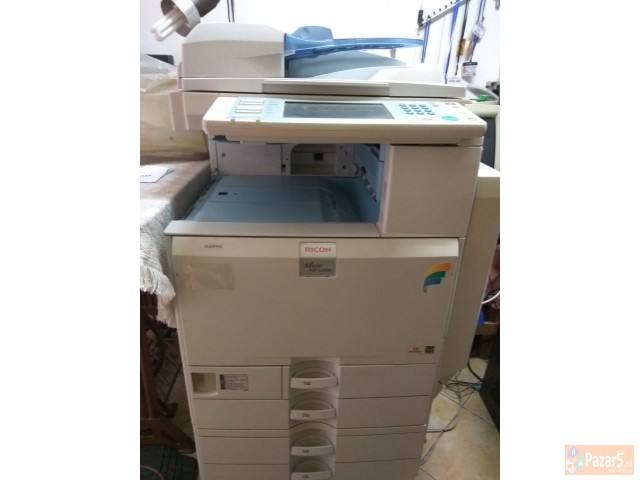 ФОТОКОПИР/ПРИНТЕР/СКЕНЕР  ВО БОЈА А3 ФОРМАТ, Ricoh