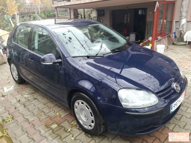 Golf 1.9 Tdi 105 Ks 2004 God