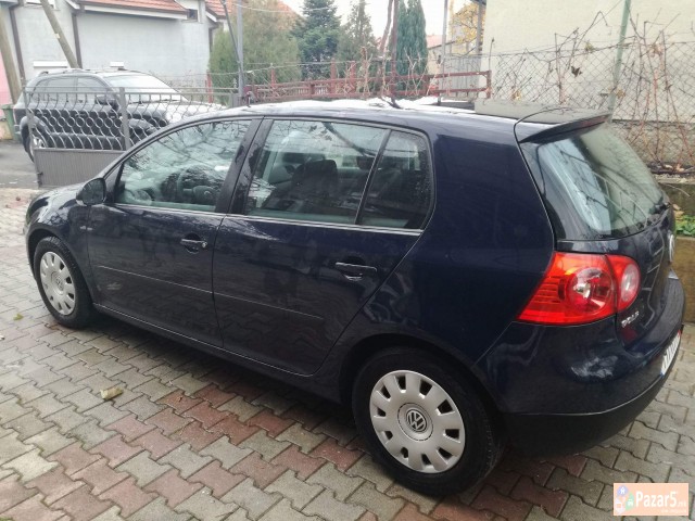 Golf 1.9 Tdi 105 Ks 2004 God