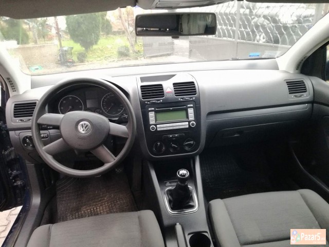 Golf 1.9 Tdi 105 Ks 2004 God