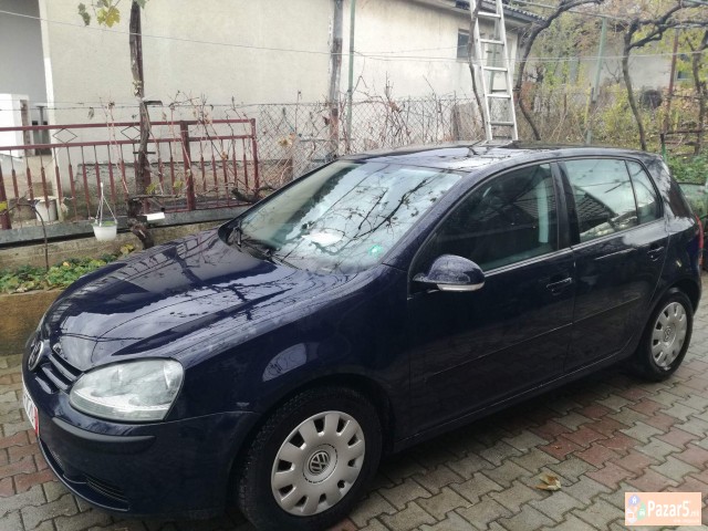 Golf 1.9 Tdi 105 Ks 2004 God