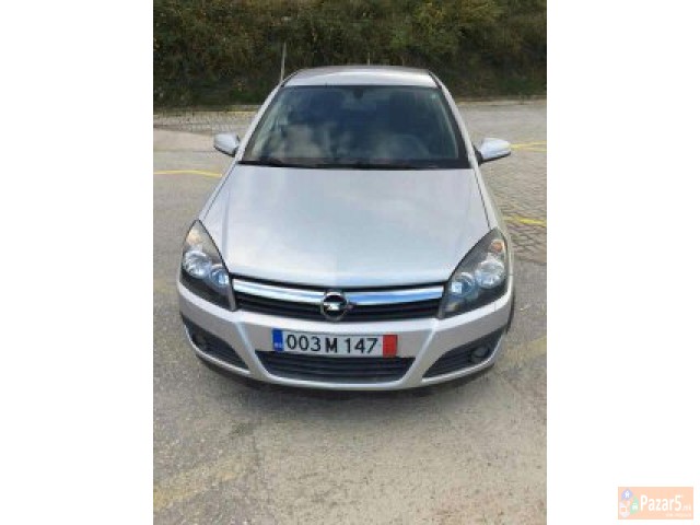 Oper Astra 1.7 Dizel