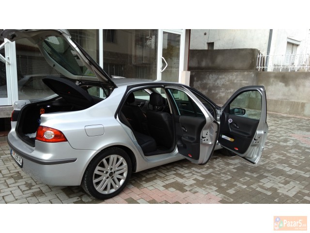 Renault Laguna 2.0 16v, 2006 Godina