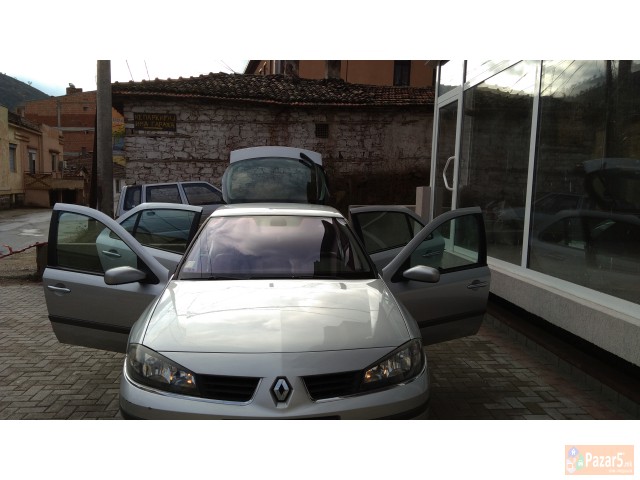 Renault Laguna 2.0 16v, 2006 Godina
