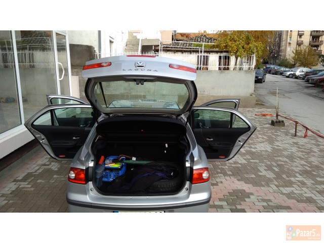 Renault Laguna 2.0 16v, 2006 Godina