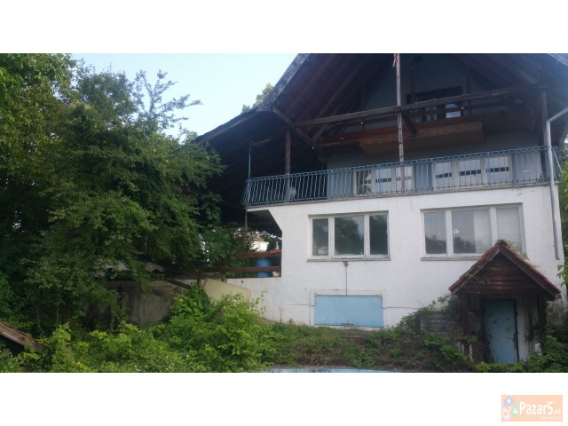 Plac 2757m2 + Object 150 M2+200m2 Kujka