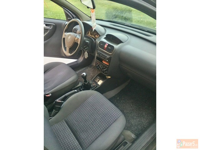 Opel Corsa 1.7 Di Registrirana