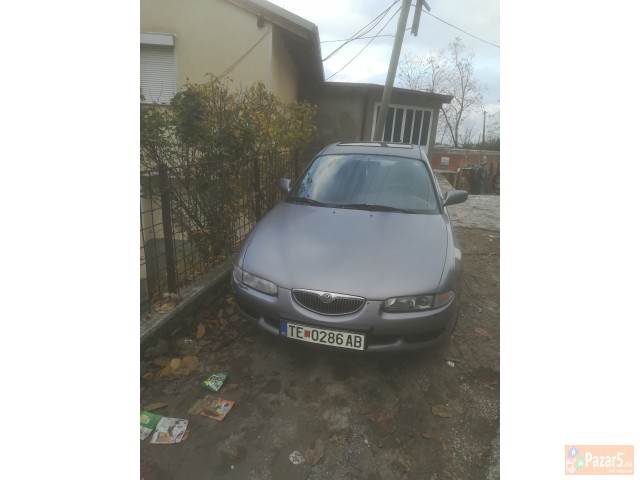 Mazda 626 za delovi