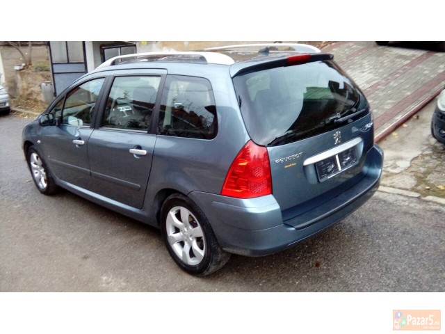 Peugeot 307sw 1.6hdi 2005