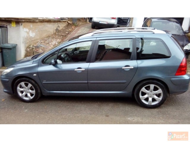 Peugeot 307sw 1.6hdi 2005