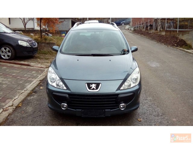 Peugeot 307sw 1.6hdi 2005