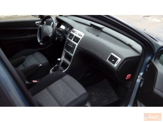 Peugeot 307sw 1.6hdi 2005