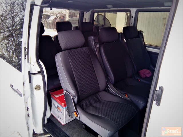 Mercedes Vito 108 Cdi 