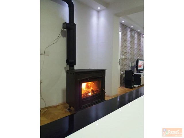 Zasteda Na Drva + Toplina Vo Vasiot Dom