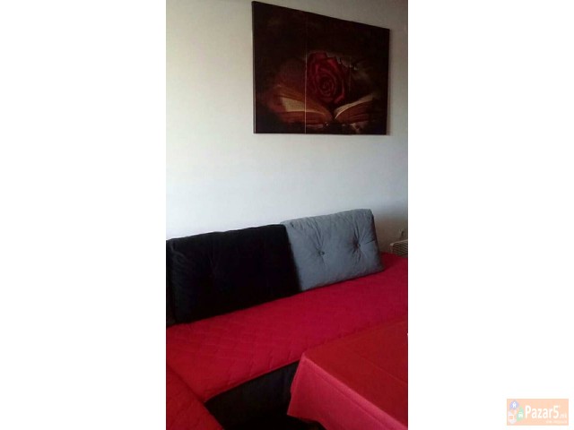 Се продава еднособен стан во Кисела Вода