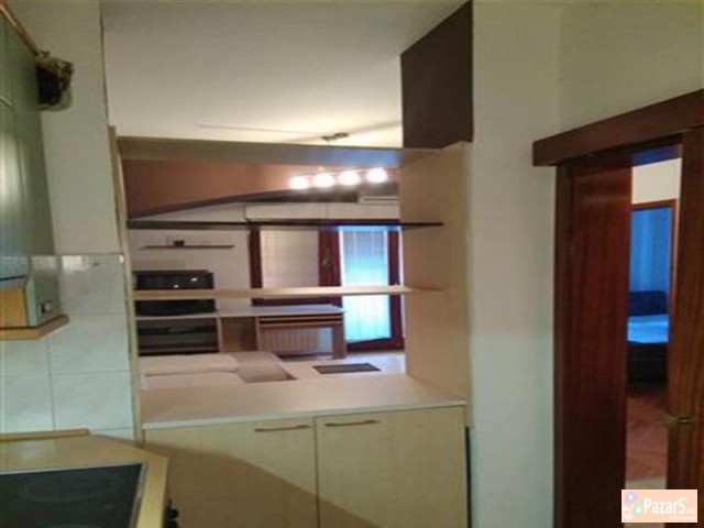 СЕ ИЗДАВА ДВОСОБЕН СТАН КАЈ НОВА ЖЕЛЕЗНИЧКА