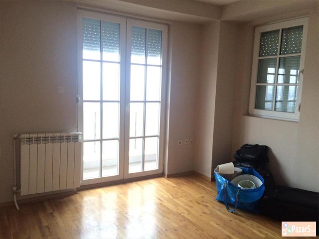 СЕ ПРОДАВА НОВ  НЕВСЕЛУВАН СТАН ВО НОВО ЛИСИЧЕ