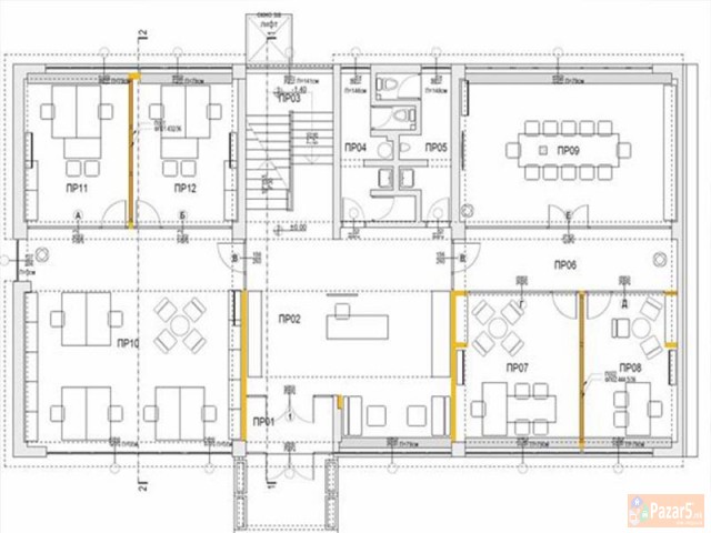 СЕ ИЗДАВА ДЕЛОВЕН ПРОСТОР ВО ВЛАЕ