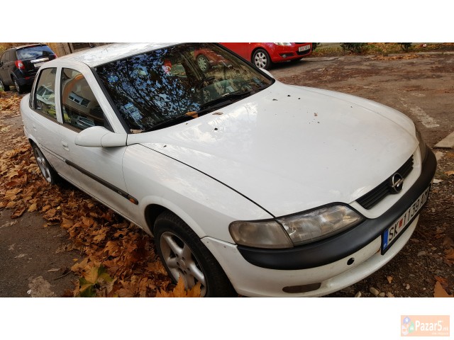 Opel Vectra B 2.0 16v Cd 100kw 136ks Benzin/plin