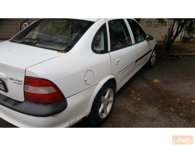 Opel Vectra B 2.0 16v Cd 100kw 136ks Benzin/plin