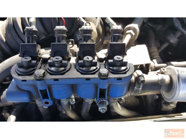 Opel Vectra B 2.0 16v Cd 100kw 136ks Benzin/plin