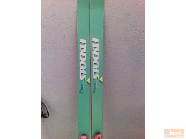 Svajcarski Skii Stockli