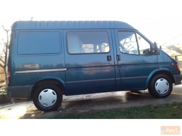 Ford Tranzit