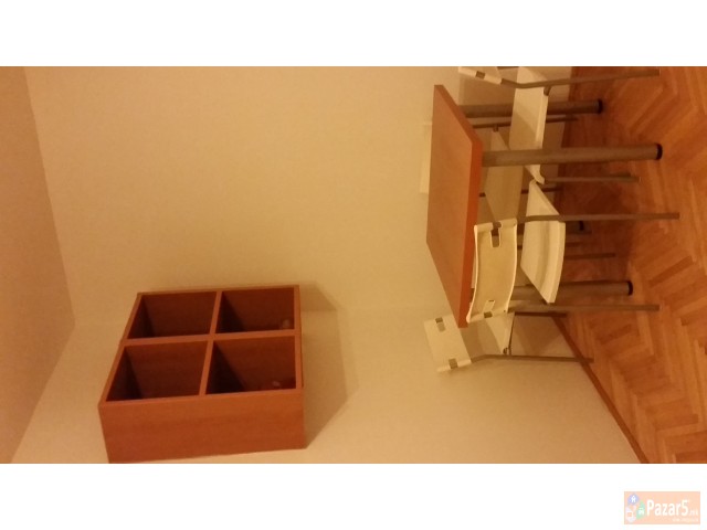 Се издава комплетно наместен стан во Ново Лисиче