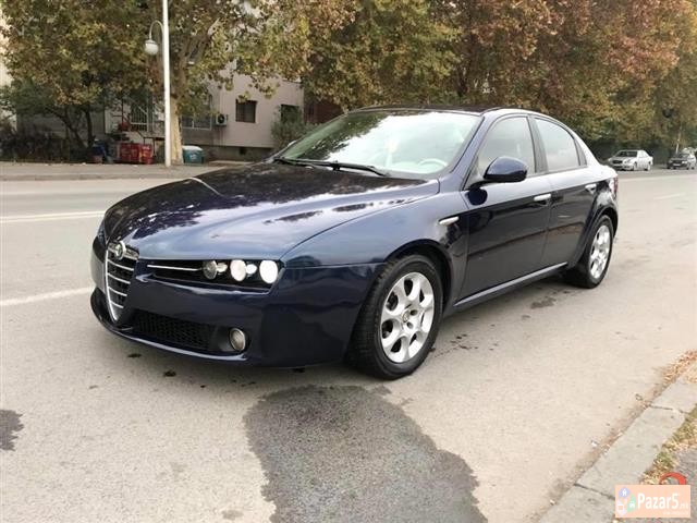 Alfa Romeo 159 1.9 Jtdm 16v 150 Progression Giorge