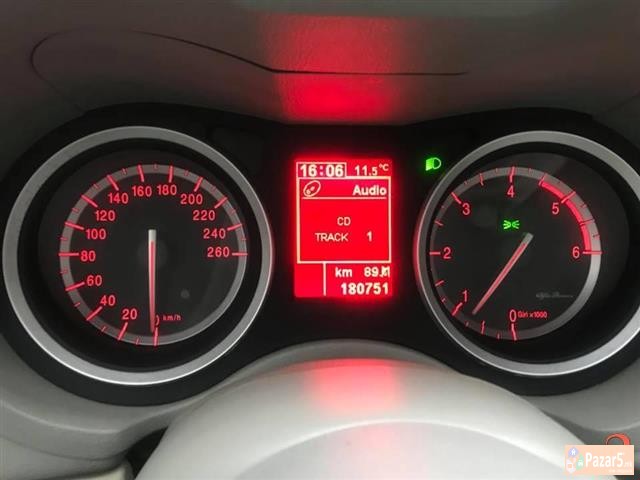 Alfa Romeo 159 1.9 Jtdm 16v 150 Progression Giorge