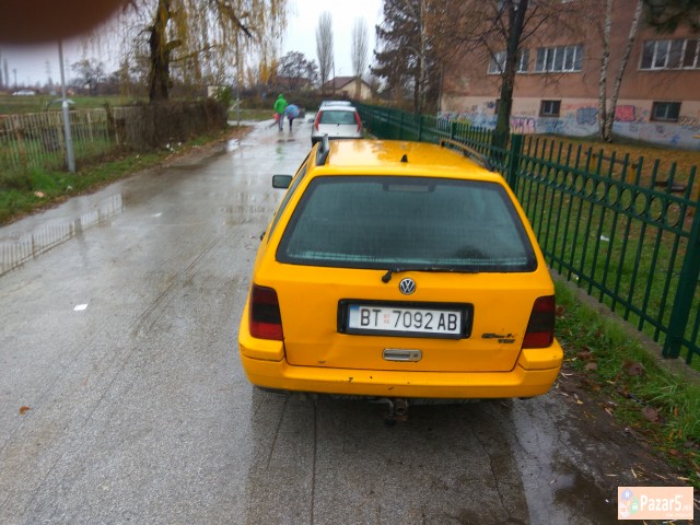 Се продава Golf 3 1.9tdi караван