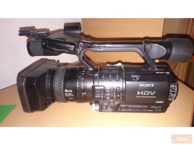 Sony Hvr-z1 Hdv