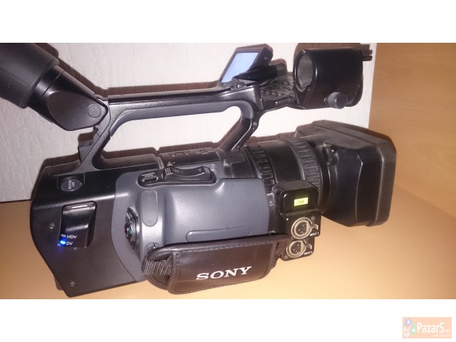 Sony Hvr-z1 Hdv