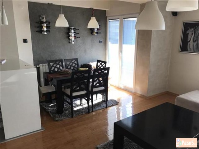 СЕ ИЗДАВА ДВОСОБЕН СТАН ВО ТАФТАЛИЏЕ