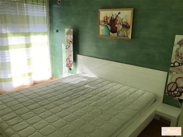 СЕ ИЗДАВА ДВОСОБЕН СТАН ВО ТАФТАЛИЏЕ