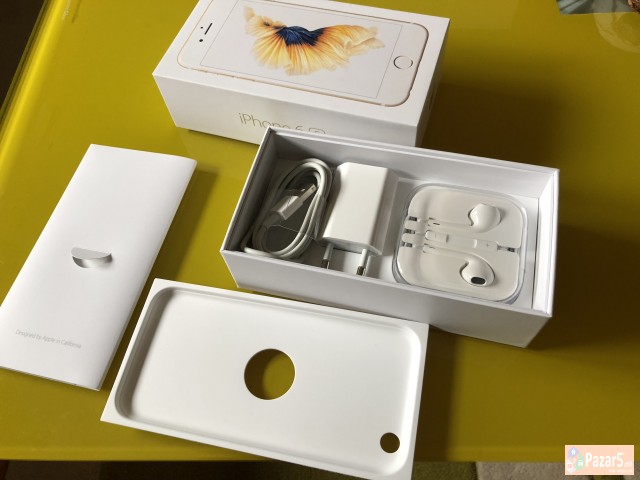 се продава Iphone 6s со гаранција