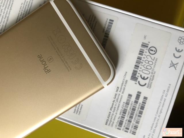 се продава Iphone 6s со гаранција