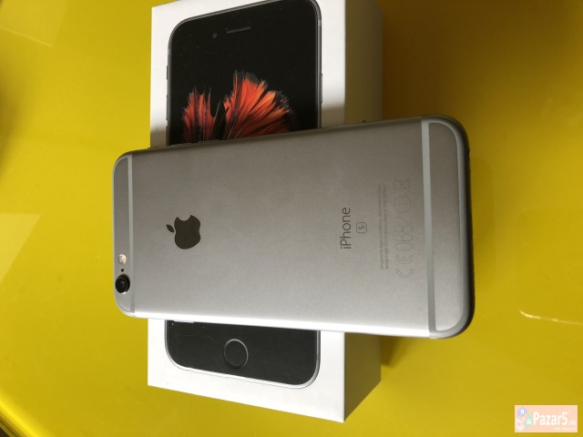 се продава Iphone 6s Space Grey
