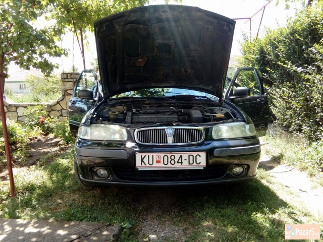 Rover 400