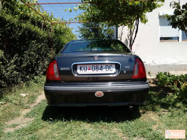 Rover 400