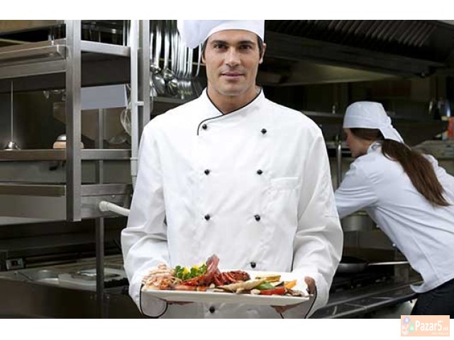 Rabota Vo Germanija - Gotvachi, Pica Majstori, Pek