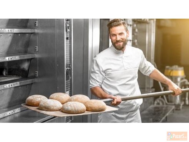 Rabota Vo Germanija - Gotvachi, Pica Majstori, Pek