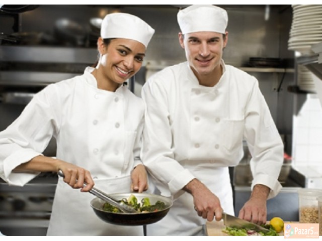 Rabota Vo Germanija - Gotvachi, Pica Majstori, Pek