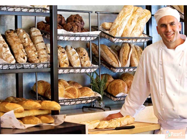 Rabota Vo Germanija - Gotvachi, Pica Majstori, Pek