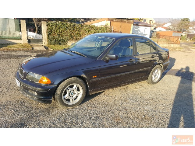 Bmw 320d Full Oprema