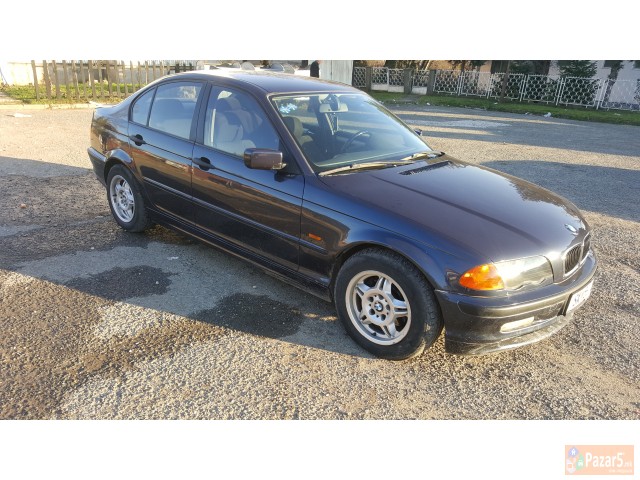 Bmw 320d Full Oprema