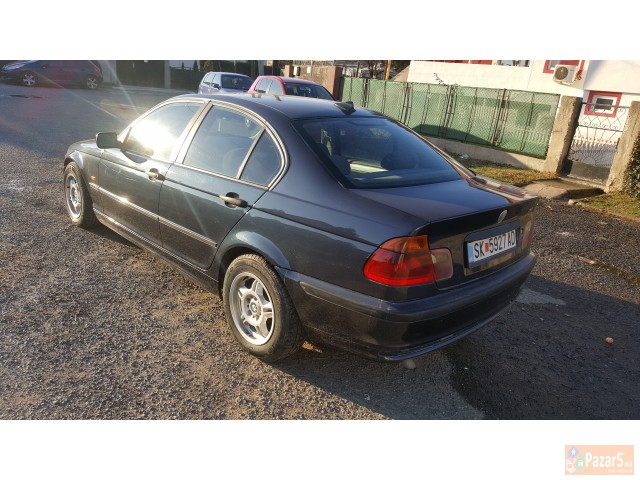 Bmw 320d Full Oprema
