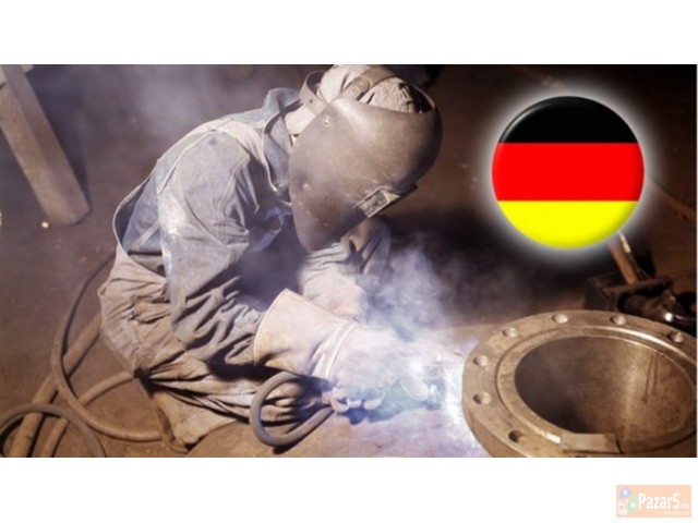 Rabota Vo Germanija - Zavaruvachi, Elektrichari I 