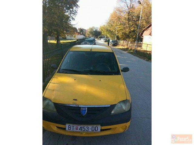 Se prodava Dacia Logan