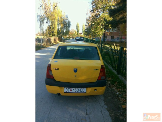 Se Prodava Dacia Logan